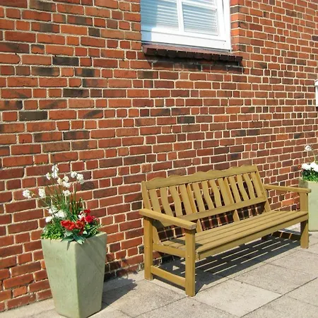 Insel Zollhaus Strukkamp auf Fehmarn