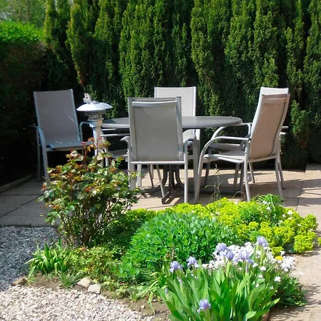 Insel Zollhaus Holiday home