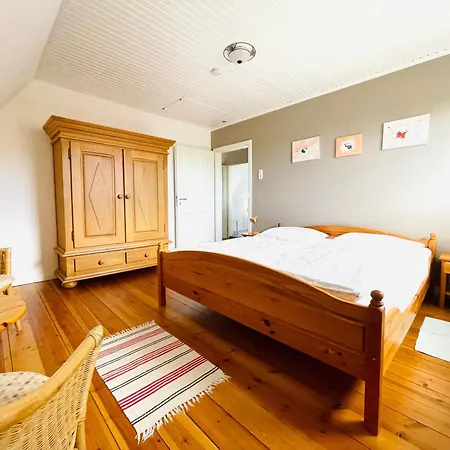 Insel Zollhaus Strukkamp auf Fehmarn