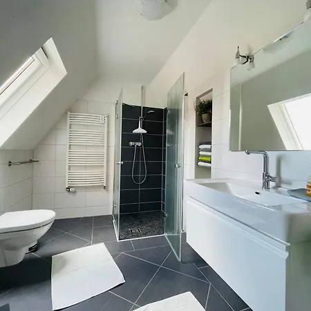 Insel Zollhaus Holiday home