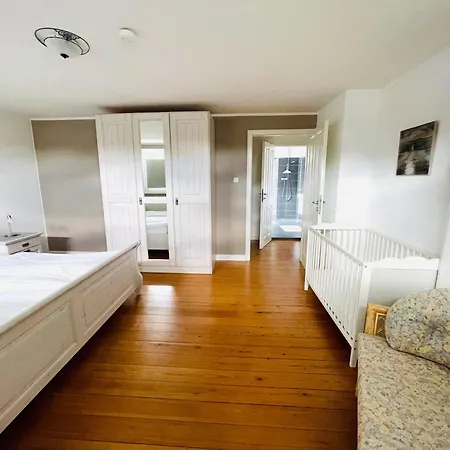 Insel Zollhaus Holiday home Strukkamp auf Fehmarn