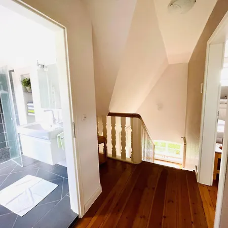 Insel Zollhaus Holiday home Strukkamp auf Fehmarn