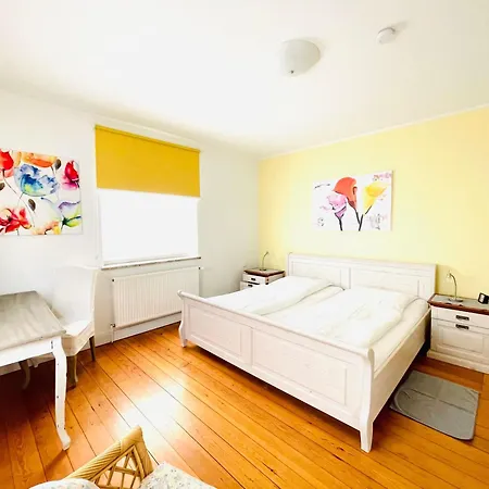 Insel Zollhaus Holiday home *