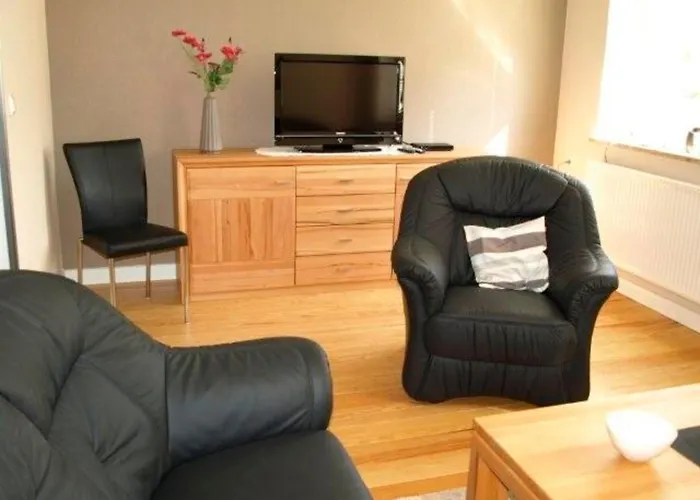 Semesterbostad Insel Zollhaus Strukkamp auf Fehmarn